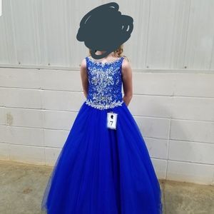Pageant Dress